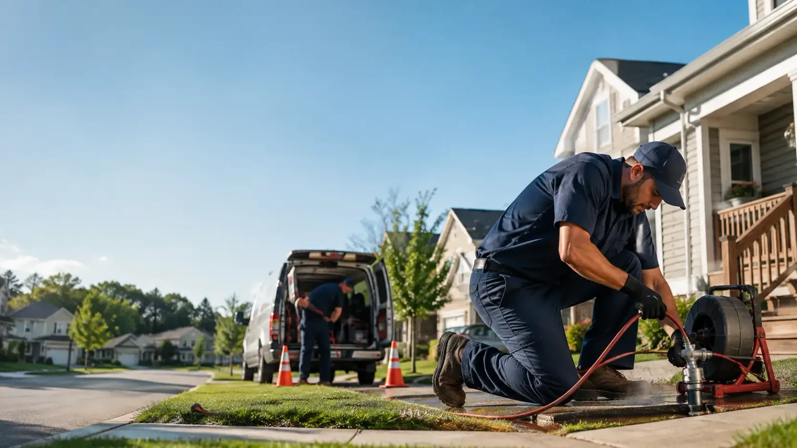 Emergency Plumbing in Sardis, MS